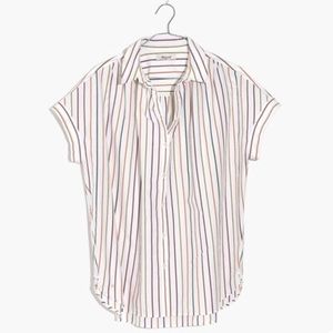 Central shirt in Sadie stripe